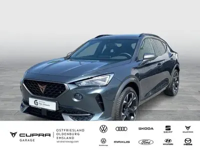 Używany Cupra Formentor VZ 245 KM (180 kW) 2023 Szary SUV