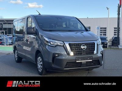 Usata Nissan Primastar Acenta 110 CV (80 kW) 2023 Grigio Monovolume