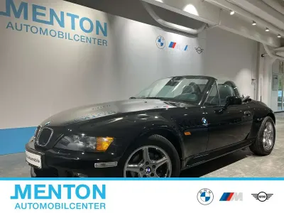 Gebraucht BMW Z3 193 PS (141 kW) 1998 Schwarz ii Cabrio