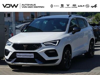 Bila weiß Gebraucht 2024 Cupra Ateca VZ SUV | 34.879 € (Guter Preis)