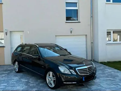 Occasion Mercedes E350
