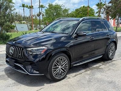 Mercedes GLE53 AMG