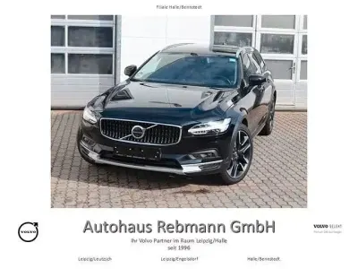 Używany Volvo V90 CC Ultimate 250 KM (183 kW) 2024 Czarny Kombi