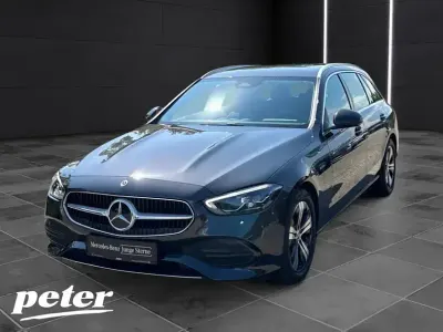 Gebraucht Mercedes C180