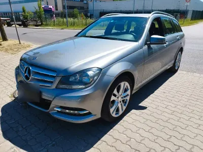 Gebraucht Mercedes C220