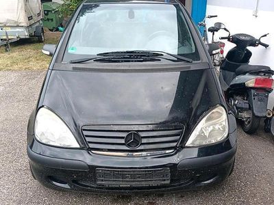 Mercedes A160