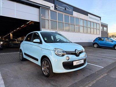 Gebraucht Renault Twingo Dynamique 71 PS (52 kW) 2015 Blau Kleinwagen