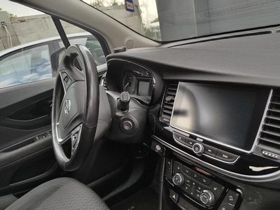 Usata Opel Mokka X 140 CV (102 kW) 2018 Grigio SUV