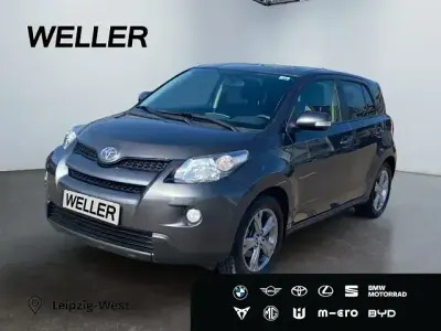 Gebraucht Toyota Urban Cruiser Club 100 PS (73 kW) 2014 Grau Kleinwagen