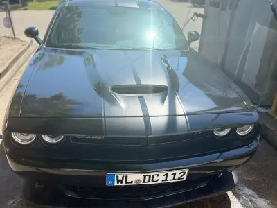 Gebraucht Dodge Challenger 492 PS (361 kW) 2020 Schwarz Coupé