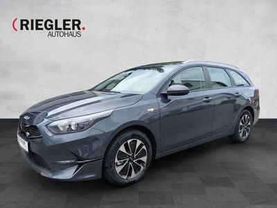 Neu Kia Ceed Sportswagon Vision 140 PS (102 kW) 2025 Grau Kombi
