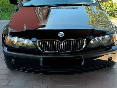 Second-hand BMW 320 170 CP (125 kW) 2002 Negru Break