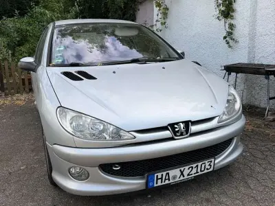 Gebraucht Peugeot 206