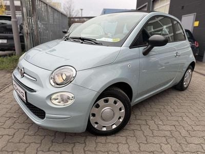 Usata Fiat 500C Basis 69 CV (50 kW) 2023 Verde Cabrio
