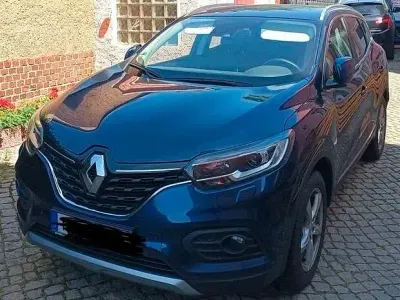 Gebraucht Renault Kadjar 140 PS (102 kW) 2019 Blau SUV
