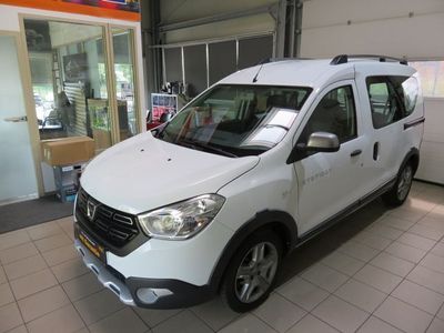 gebraucht Dacia Dokker Stepway FINANZIERUNG HIER MÖGLICH
