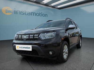 Gebraucht Dacia Duster 116 PS (85 kW) 2023 Schwarz SUV