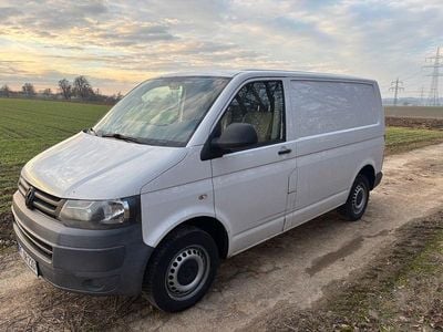 Weiß Gebraucht 2010 VW Transporter Van | 5.300 € (Guter Preis)