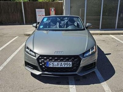 Audi TT Roadster