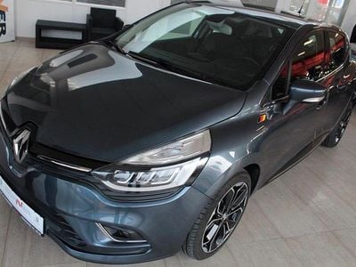 Gebraucht Renault Clio IV 118 PS (86 kW) 2019 Grau Limousine