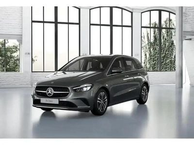 Gebraucht Mercedes B180 Progressive 136 PS (100 kW) 2025 Grau metalliclack mountaingrau Van / Kleinbus