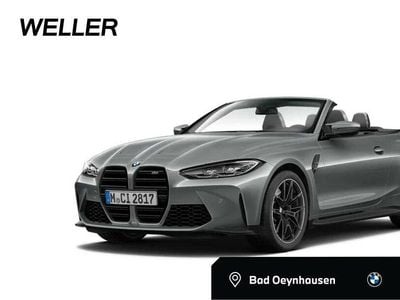 Occasion BMW M4 Cabriolet Competition Edition 510 PK (375 kW) 2023 Grijs Cabriolet