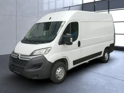 Gebraucht Citroën Jumper