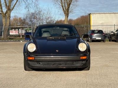 Grau Gebraucht 1982 Porsche 911 | 49.500 €