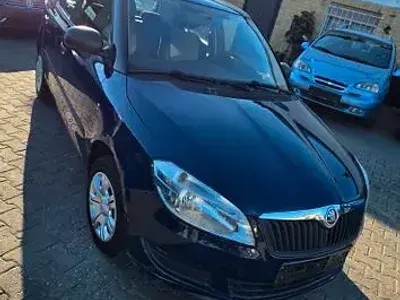 Gebraucht Skoda Fabia