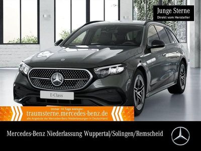 Gebraucht Mercedes E300 AMG 197 PS (144 kW) 2025 Grau Limousine