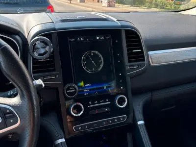 Gebraucht Renault Koleos Initiale Paris 158 PS (116 kW) 2021 Weiß SUV