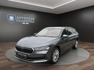 Graphitegrau metallic Neu 2025 Skoda Superb Selection Limousine | 63.265 €