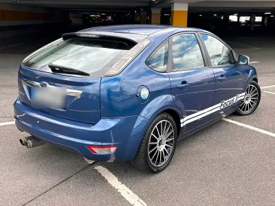 Gebraucht Ford Focus Sport 100 PS (73 kW) 2008 Limousine
