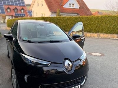 Gebraucht Renault Zoe Bose Edition 67 kW (92 PS) 2019 Schwarz Kleinwagen