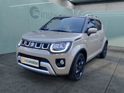 gebraucht Suzuki Ignis COMFORT Rü MET