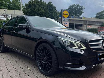 Mercedes E500