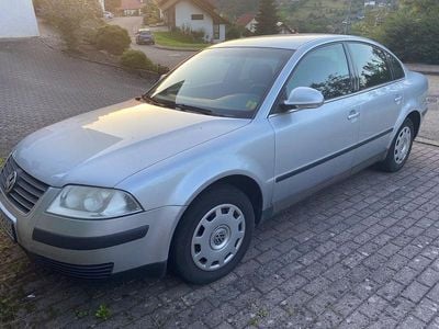 VW Passat