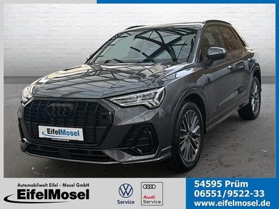 Neu Audi Q3 S-Line 150 PS (110 kW) 2025 Grau SUV