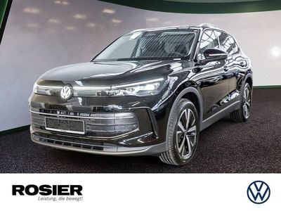 Ny VW Tiguan 150 HK (110 kW) 2026 Sort SUV