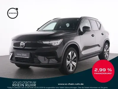 Gebraucht Volvo XC40 Plus 300 kW (408 PS) 2024 Stone SUV