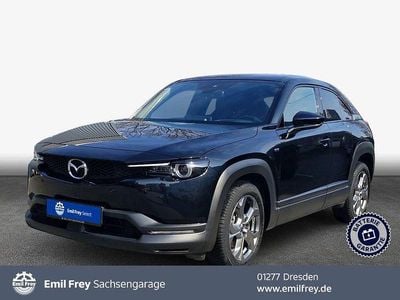 Second-hand Mazda MX30 Ad'Vantage 106 kW (145 CP) 2023 Negru SUV
