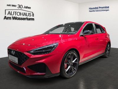 Engine red / sol Gebraucht 2024 Hyundai i30 N Performance Limousine | 37.999 €