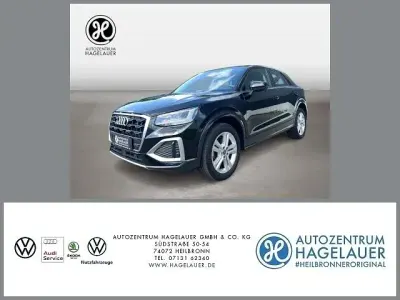 Używany Audi Q2 Advanced Plus 150 KM (110 kW) 2023 Czarny SUV