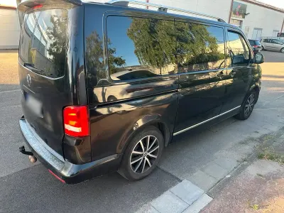 Gebraucht VW Multivan