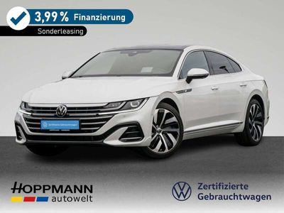 gebraucht VW Arteon 2.0 TDI nza R-Line IQ Light