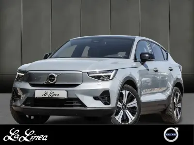 Brugt Volvo C40 Single Motor 169 kW (231 HK) 2023 Grå SUV