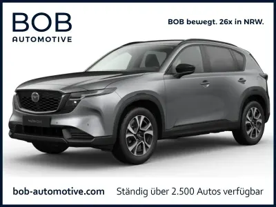 Neu Mazda CX-5 Center-Line 141 PS (103 kW) 2026 Grau SUV