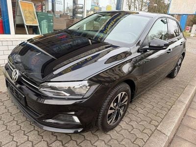 Schwarz Gebraucht 2020 VW Polo Comfortline Limousine | 15.900 € (Fairer Preis)