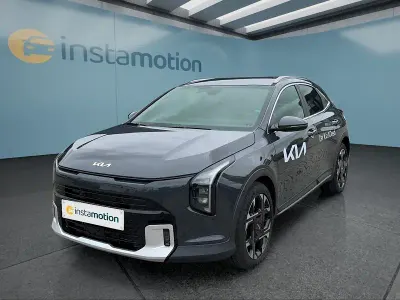 Gebraucht Kia XCeed 179 PS (131 kW) 2026 Grau SUV