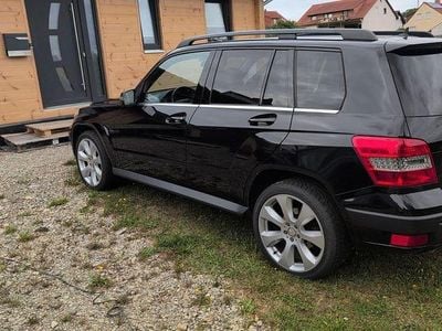 Mercedes GLK320